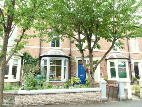 5 Bedroom Terraced